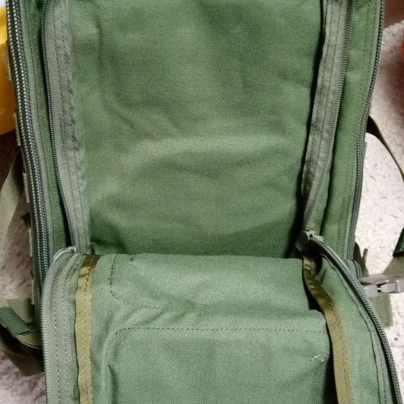 1000D Cordura tactical backpack, Olive, firm price - Picture 4 of 10